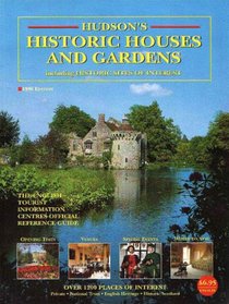 Hudson's Historic Houses and Gardens 1996
