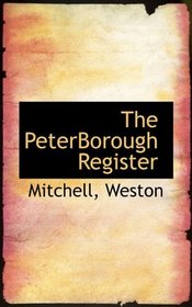 The PeterBorough Register