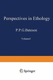 Perspectives in Ethology: Volume 4 Advantages of Diversity