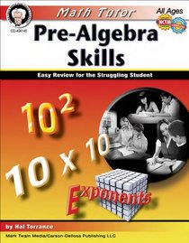 Math Tutor: Pre-Algebra