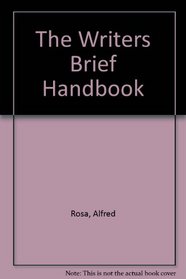 The Writers Brief Handbook