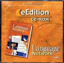 Language Network eEdition CDRom, Grade 9