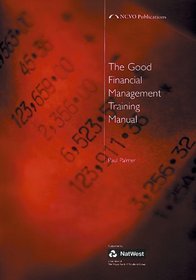The Good Financial Management Training Manual
