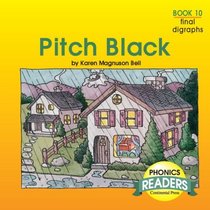 Phonics Books: Phonics Reader: Pitch Black