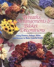 Wreaths, Arrangements and Basket Decorations