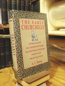 Early Churchills, an English Family (History)