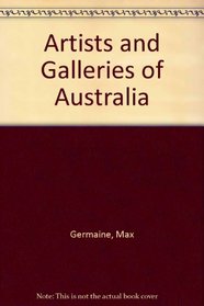 Artists and galleries of Australia