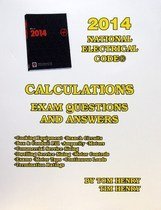 Calculations for the Electrical Exam 2014