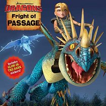 Fright of Passage (How to Train Your Dragon TV)