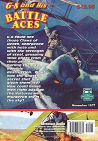 G-8 And His Battle Aces - #50