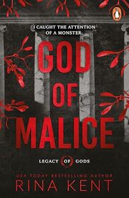 God of Malice (Legacy of Gods)