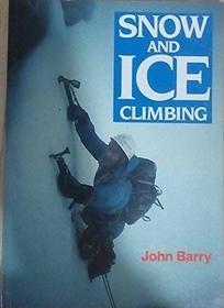 Snow and Ice Climbing