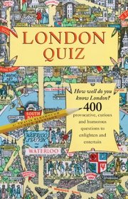 London Quiz (Quiz Book)
