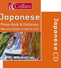 Japanese Language Pack (Collins Language Packs)