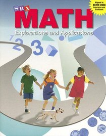 Math Explorations & Applications Level K