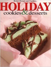 Holiday Cookies & Desserts