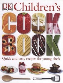 DK Children's Cookbook