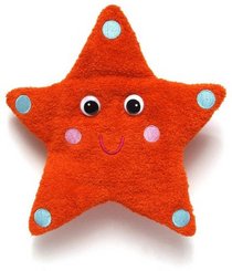 Sandy Starfish Bath Buddy (Bath Buddies)