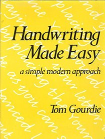 Handwriting Made Easy: A Simple Modern Approach
