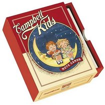 Campbell Kids : Note Cards in a Slipcase with Drawer