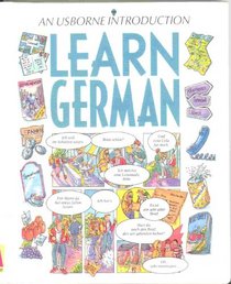 Learn German (Usborne Intro Series)