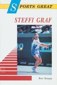 Sports Great Steffi Graf (Sports Great Books)