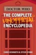 Doctor Who: The Completely Unofficial Encyclopedia