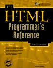The Html Programmer's Reference