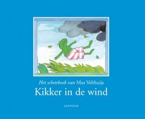 Kikker in de wind: het schetsboek van Max Velthuijs