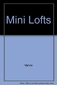 Mini Lofts (Spanish Edition)
