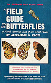 A Field Guide to the Butterflies of N. America East of the Great Plains 1951