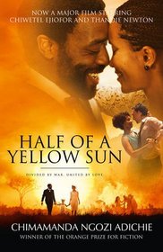 Half of a Yellow Sun Film Pb