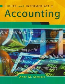 Higher and Intermediate Accounting: Level 2