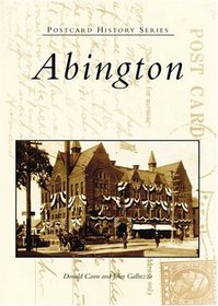 Abington   (MA)   (Postcard  History  Series)
