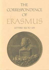 The Correspondence of Erasmus: Letters 1122-1251 (1520-1521) (Collected Works of Erasmus)
