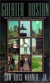 Greater Boston: Adapting Regional Traditions to the Present (Metropolitan Portraits)