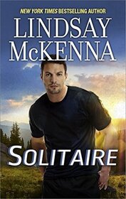 Solitaire (Kincaid, Bk 3) (Harlequin Selects) (Larger Print)