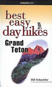 Best Easy Day Hikes Grand Teton