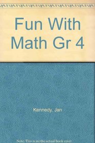 Fun With Math Gr 4