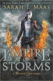 Empire of Storms (Throne of Glass, Bk 5)