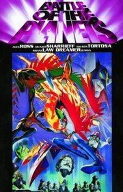 Battle of the Planets: Trial by Fire