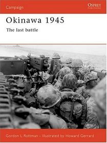 Okinawa 1945: The Last Battle (Campaign, 96)