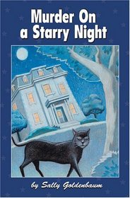 Murder on a Starry Night (Queen Bees Quilt Mystery, Bk 3)