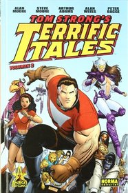 Tom Strong's  2: Terrific Tales (Spanish Edition)