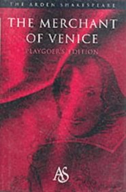 The Merchant of Venice: Playgoer's Edition