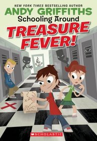 Treasure Fever! (Schooling Around!)