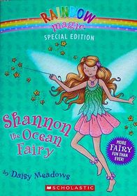 Shannon the Ocean Fairy (Rainbow Magic Special Edition)