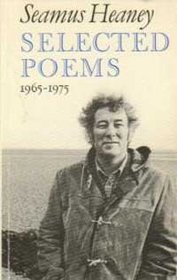 Selected poems, 1965-1975