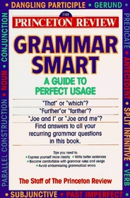 Grammar Smart (The Princeton Review)