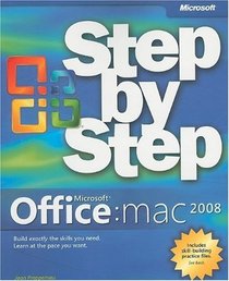 Office 2008 for Mac Step by Step